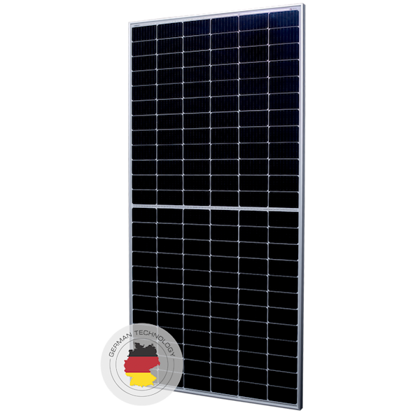 550W AE Solar Panel