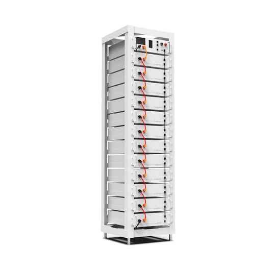 Sunsynk Battery 61.44kWh HV 624V HV12-SET-01