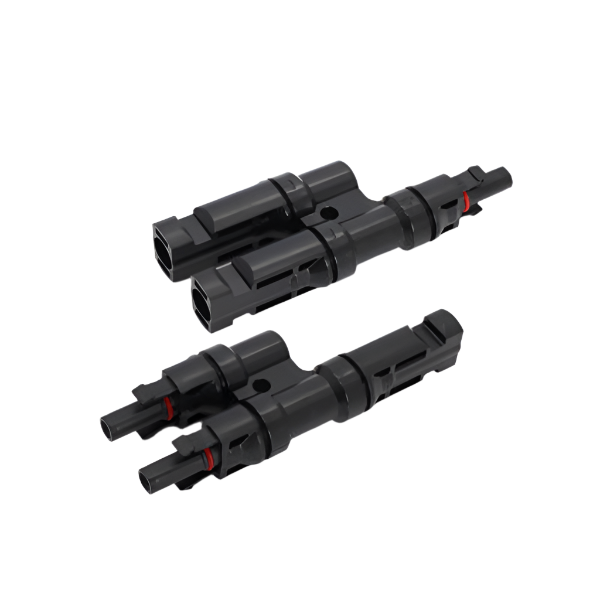 MC4 Branch Connector Pair