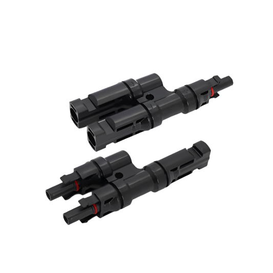 MC4 Branch Connector Pair